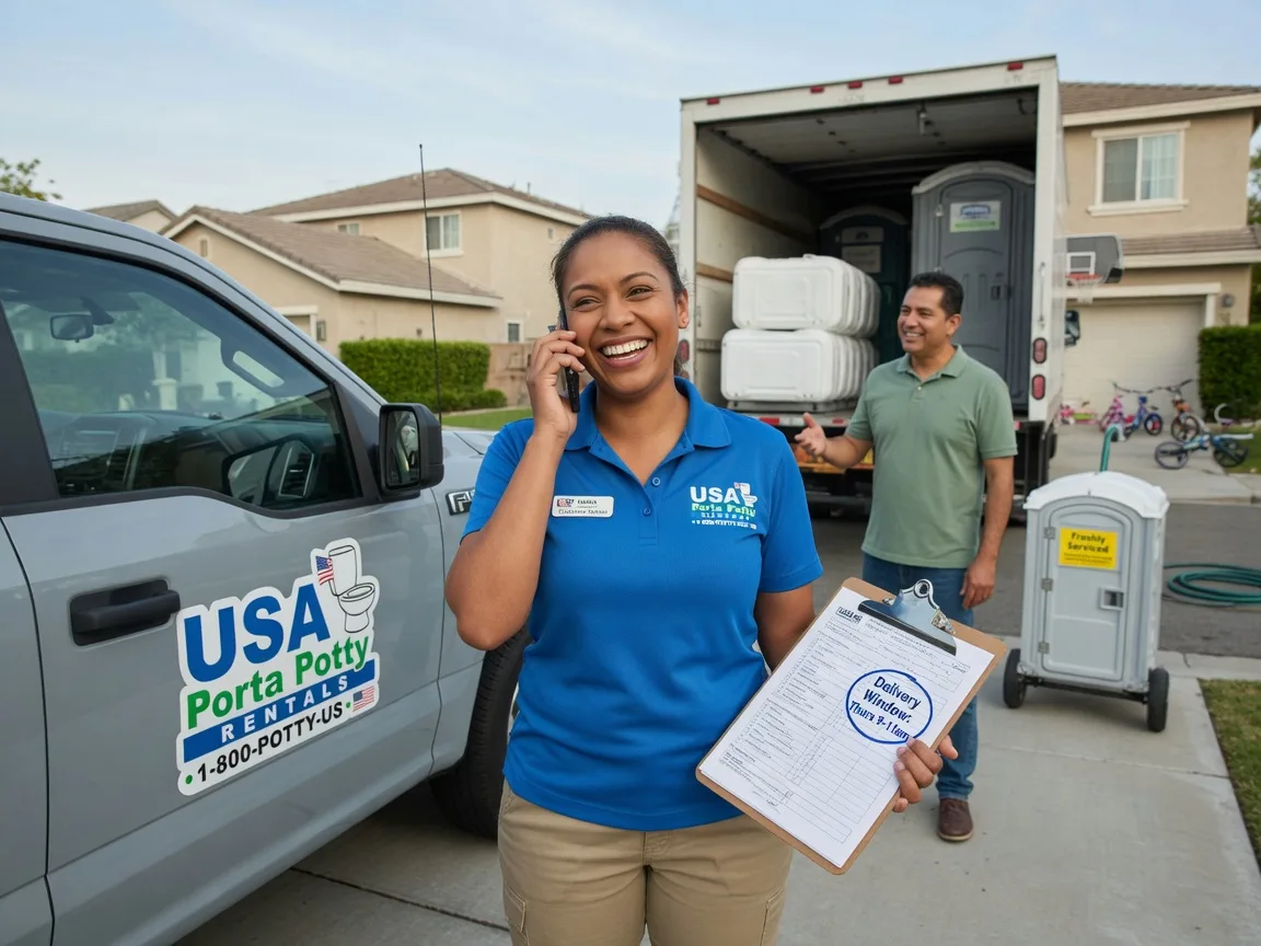 Porta Potty Rental Bend, TX FAQs